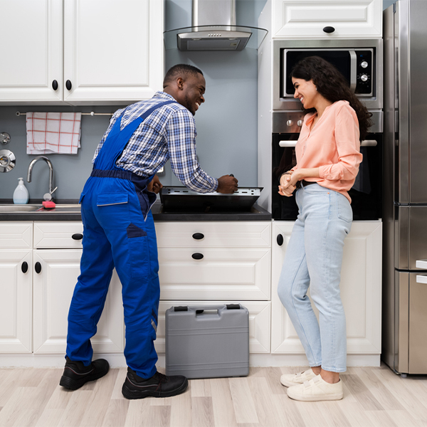 do you offer emergency cooktop repair services in case of an urgent situation in Tazewell